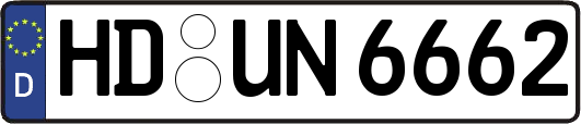HD-UN6662