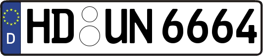 HD-UN6664