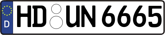 HD-UN6665