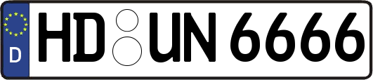 HD-UN6666