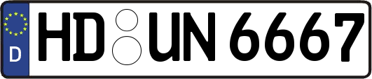 HD-UN6667