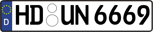HD-UN6669