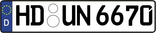 HD-UN6670