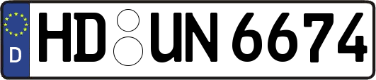 HD-UN6674