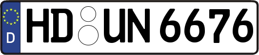 HD-UN6676