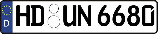 HD-UN6680