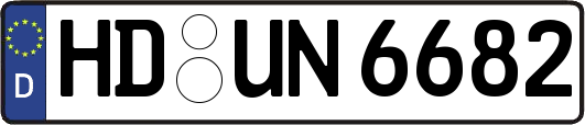 HD-UN6682