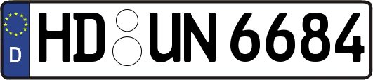 HD-UN6684