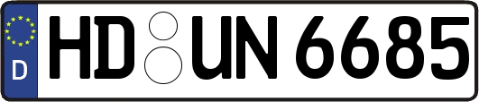 HD-UN6685