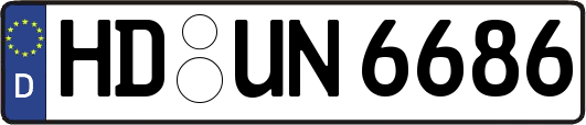 HD-UN6686