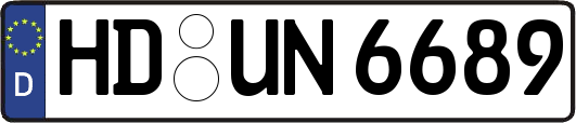 HD-UN6689