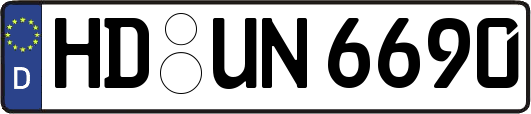 HD-UN6690