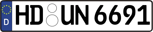 HD-UN6691
