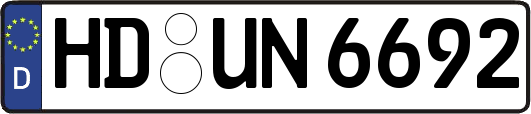 HD-UN6692