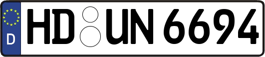 HD-UN6694