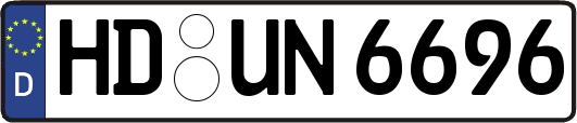 HD-UN6696