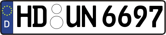 HD-UN6697