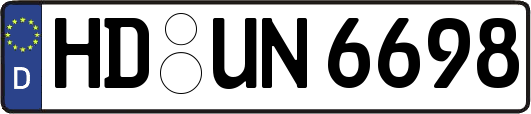 HD-UN6698