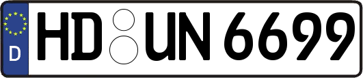 HD-UN6699