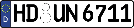 HD-UN6711