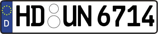 HD-UN6714