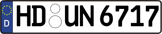 HD-UN6717