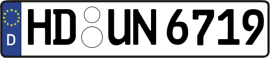 HD-UN6719