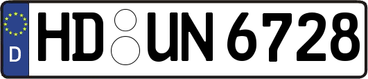 HD-UN6728
