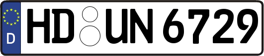 HD-UN6729