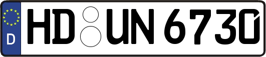 HD-UN6730