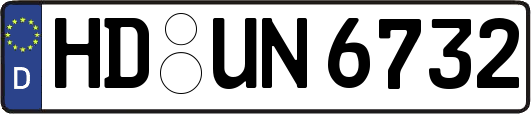 HD-UN6732