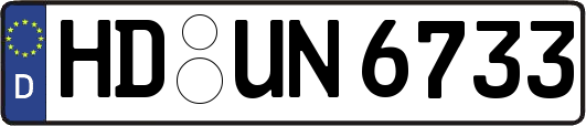 HD-UN6733
