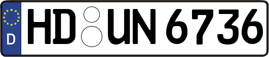 HD-UN6736