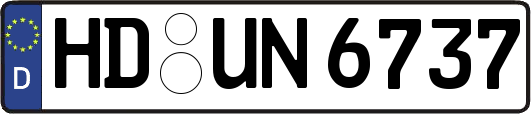 HD-UN6737