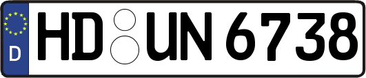 HD-UN6738
