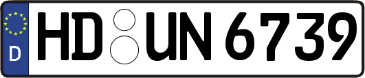 HD-UN6739