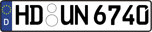 HD-UN6740