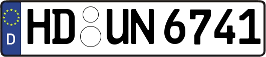 HD-UN6741