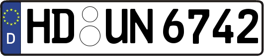 HD-UN6742