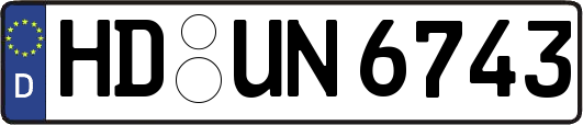 HD-UN6743