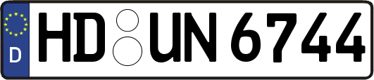HD-UN6744