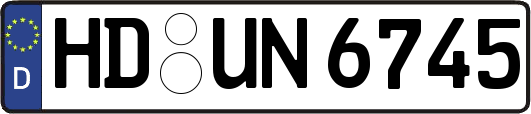 HD-UN6745