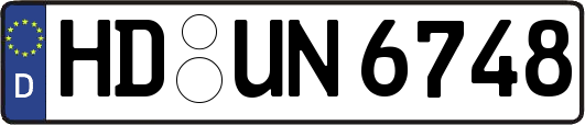 HD-UN6748