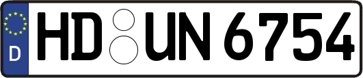 HD-UN6754