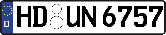 HD-UN6757
