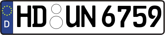 HD-UN6759