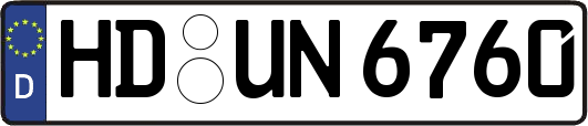 HD-UN6760