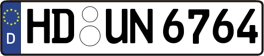 HD-UN6764