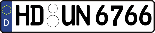 HD-UN6766