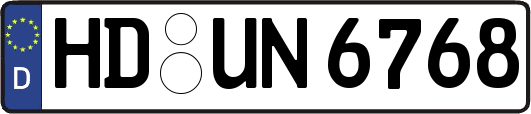 HD-UN6768
